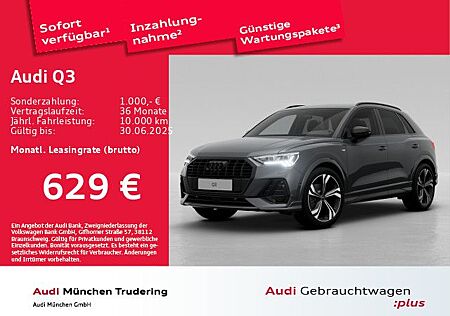 Audi Q3 35 TFSI S tronic S line Marix MMI+