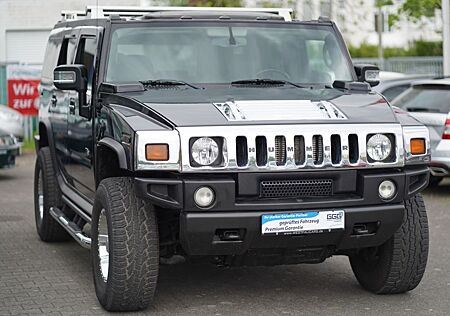 Hummer H2 6.2 V8 Kompressor Magnaflow Leder BOSE Autom.