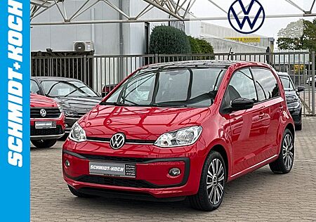 VW Up Volkswagen ! 1.0 move ! BlackStyle GRA REARVIEW PDC DAB