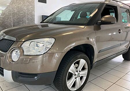 Skoda Yeti Ambition