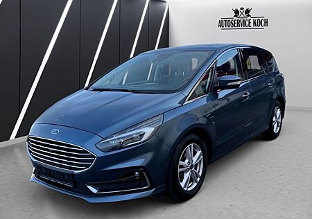Ford S-Max Titanium Finanzierung Garantie