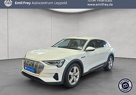 Audi e-tron gebraucht kaufen Audi e-tron 50 quattro