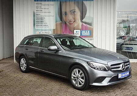 Mercedes-Benz C 180 T Avantgarde 9G-TR BUSINESS PLUS*NAVI*LED*