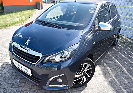 Peugeot 108 TOP Allure KAMERA