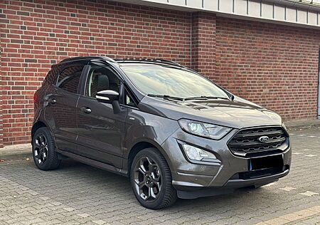 Ford EcoSport 1,0 ST-Line Automatik/Pano/Keyless/Navi