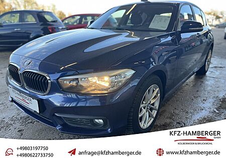 BMW 118i ADVANTAGE 5-TÜRER NAVI SHZ PDC KLIMA BLUETO