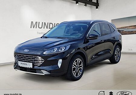 Ford Kuga Titanium NAVI,Autom.,Headup,AHK,Klimaaut.,A