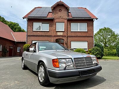 Mercedes-Benz 300 CE W124 E-Klasse Cabriolet Deutsch vom Arzt