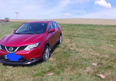 Nissan Qashqai 1.2 DIG-T Acenta Acenta Top gepflegt