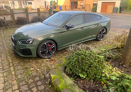 Audi A5 40 TFSI S tronic Sportback S line Busine ...