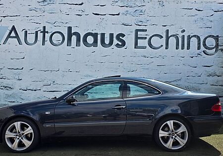 Mercedes-Benz CLK 320 AVANTGARDE Aut.*Leder*eGSD*SHZ*