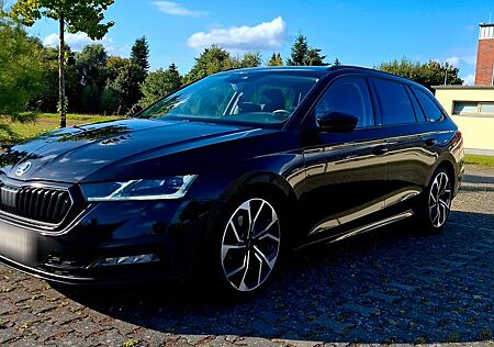 Skoda Octavia 2.0 TDI DSG NAVI LED Matrix Virt Cockpit