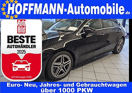 Mercedes-Benz CLA 200 Shooting Brake AMG Advanced + Parkassi