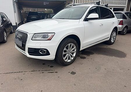 Audi Q5 quattro basis