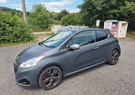Peugeot 208 1.6 GTi*Sport*208PS*Mattgrau*JBL*