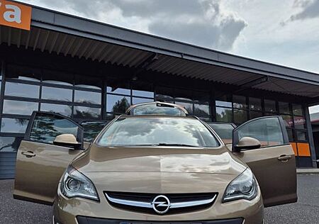Opel Astra Sports Tourer 1.4 Turbo Autom. Topgepflegt