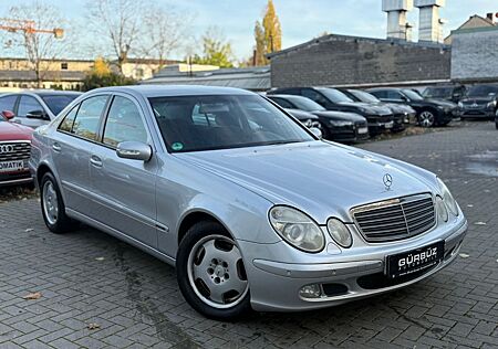 Mercedes-Benz E 200 K Lim. Automatik*Getriebeprobleme