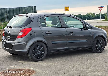 Opel Corsa D 1.4, 101PS, Benzin, Schiebed., Fahrradst