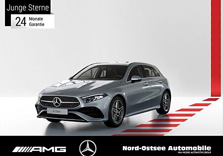 Mercedes-Benz A 200 AMG SHZ LED KEYLESS-GO