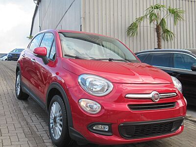 Fiat 500X Pop Star-NAVI-SHZ-PDC-17"ALU-TEMPO-DAB-2.HD