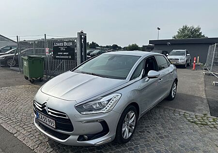 Citroën DS5 Chic 1.6 HDI