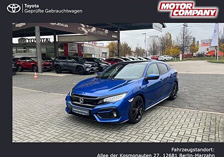 Honda Civic Sport Plus