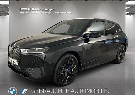 BMW iX xDrive40 AHK Driv.Assist.Prof Harman/K Laser