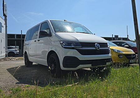 VW T6 Multivan Volkswagen T6.1 Multivan 2.0 TDI DSG LED Nav ACC Side AHK