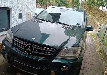 Mercedes-Benz ML 320 CDI 4MATIC -
