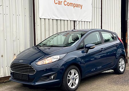 Ford Fiesta SyncEdition Zahnriemen*AHK*Allwetter*PDC