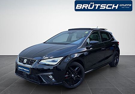 Seat Ibiza FR Pro Black Edition 1.5 TSI DSG / PANORAM