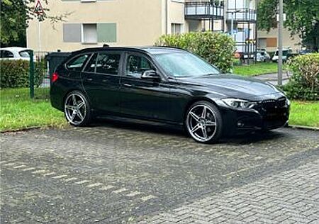 BMW 318d Touring Advantage Automatik, Navi, M-Paket