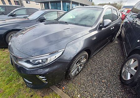 Kia Optima Sportswagon GT-Line 1.7 Diesel