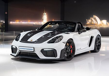 Porsche Boxster 718 Spyder RS*CARBON-PAKET*CARBON-SITZE