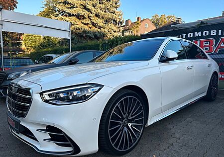 Mercedes-Benz S 400 d 4Matic L *AMG*PANO*TV*HUP*DISTR*VOLL