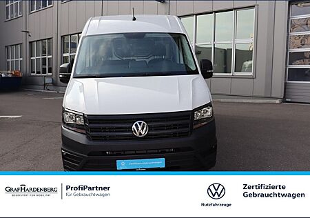 VW Crafter Volkswagen Kasten HD 2.0 TDI Rückfahrkamera Navi