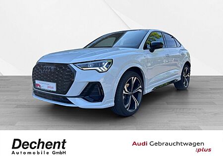Audi Q3 Sportback S line 35 TFSI S tronic, Pano, Opti
