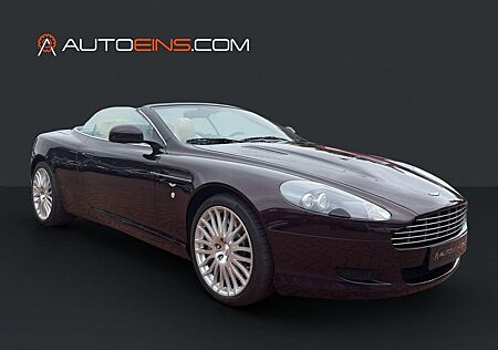 Aston Martin DB9 Cabriolet 6.0 V12*Navi*Xenon*Sportsitze*PDC*