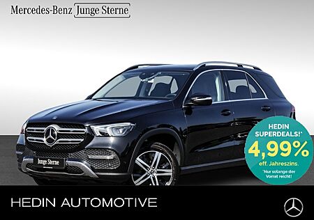 Mercedes-Benz GLE 350 d 4M |Exclusive|DISTR|LED|NAVI|Sitzklima