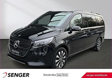 Mercedes-Benz V 300 d Avantgarde lang Distr. Standhzg 360° AHK