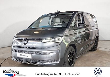 VW T7 Multivan Volkswagen 2.0 TDI Life LR AHK ACC STANDHZ