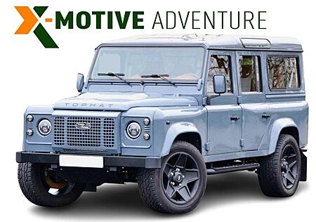 Land Rover Defender Tophat 6.2 V8 H6 Corvette 7-pers. Topha