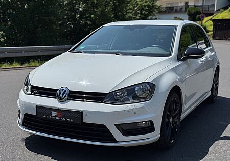 VW Golf Volkswagen VII Liim R-line 2,0 TDI 150PS Leder Navi !