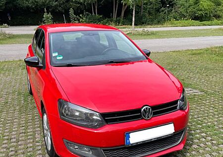 VW Polo Volkswagen Gepflegter 1.6 TDI 66kW V Style