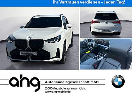 BMW X3 xDrive20 AT M Sportpaket Klimaaut. AHK
