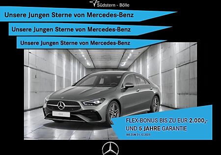 Mercedes-Benz CLA 220 d Coupé +AMG+SHZ+AMBIENTE+KAMERA+PDC+LED