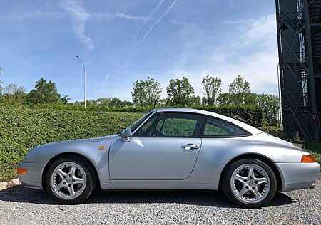 Porsche 993 Targa Auto Tiptronic 911