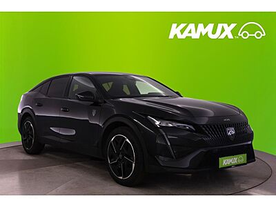 Peugeot 408 1.2PureTech Aut.GT+LED+NAVI+KAMERA+AHK