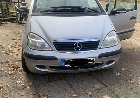 Mercedes-Benz A 160 CLASSIC Lang Classic