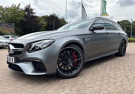 Mercedes-Benz E 63 AMG E 63 S AMG 4Matic T-Modell /MB-GARANTIE/TÜV NEU